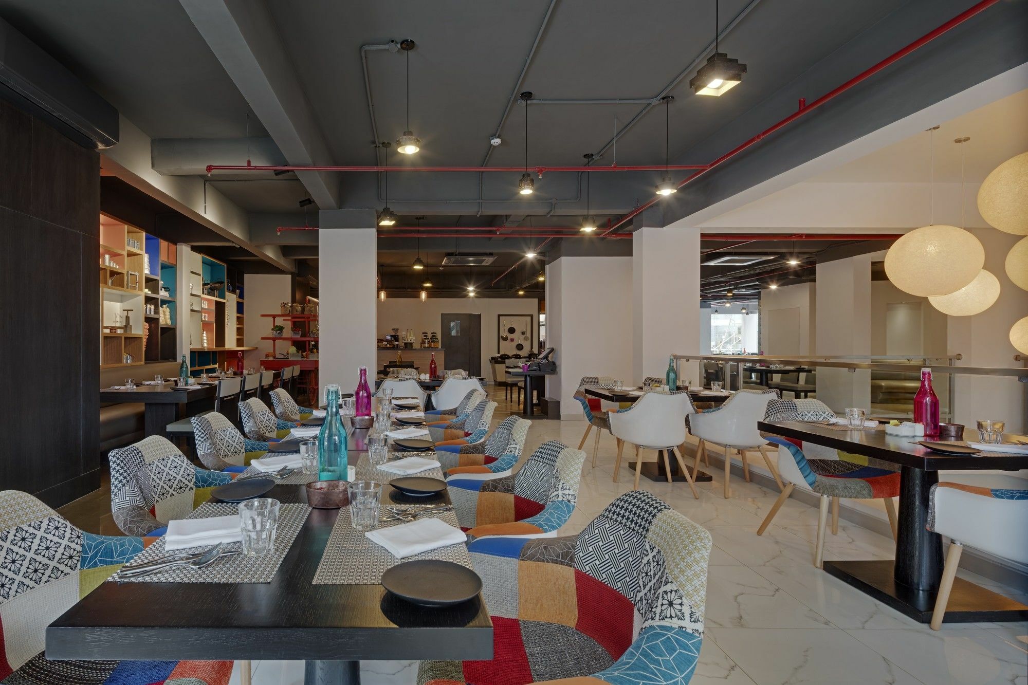 Zone By The Park Electronic City Kammasandra Εξωτερικό φωτογραφία